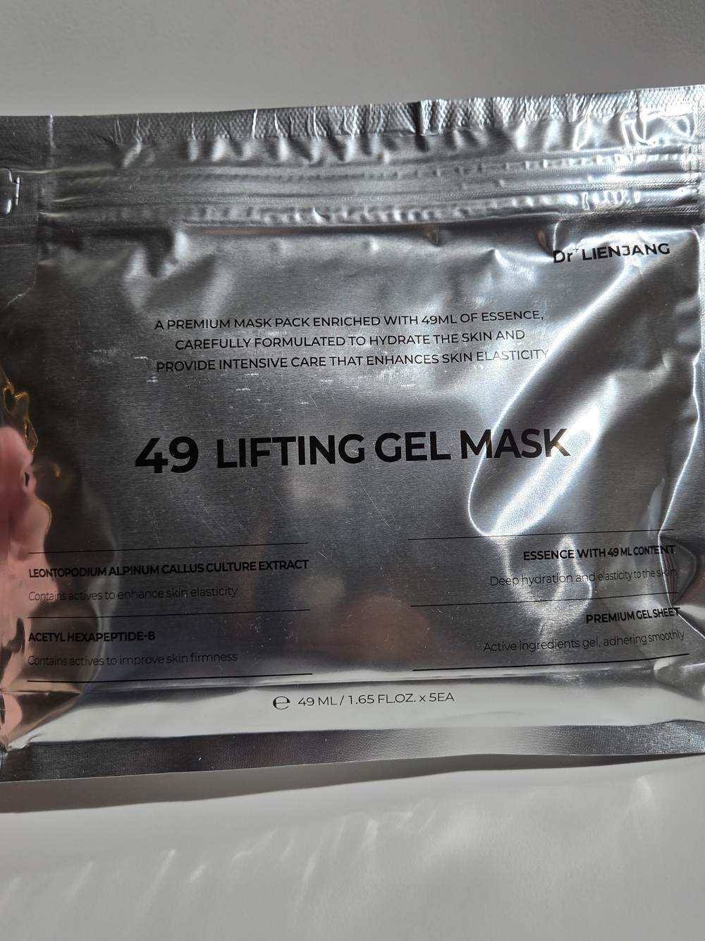 Dr. Lienjang 49 Lifting Gel Mask